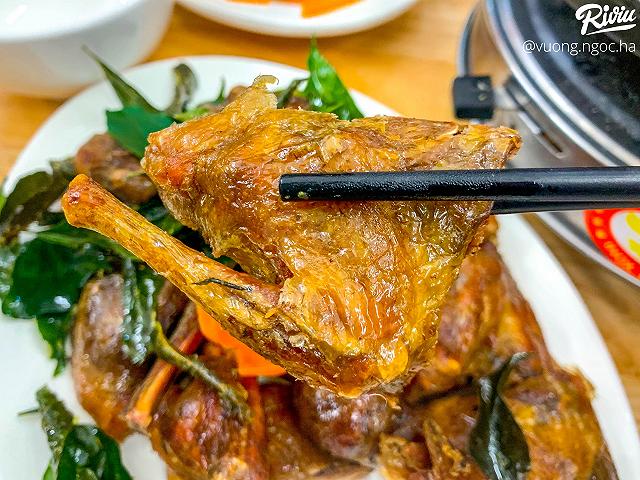 ĐẠI TIỆC NO NÊ VỚI ĐỦ LOẠI MÓN NGAN TRÊN ĐỜI TẠI QUÁN NGAN MỚI TOE Ở HOÀNG CẦU - ảnh 25 dai tiec no ne voi du loai mon ngan tren doi tai quan ngan moi toe o hoang cau - anh 25