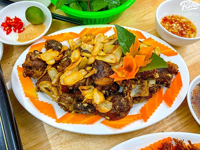 ĐẠI TIỆC NO NÊ VỚI ĐỦ LOẠI MÓN NGAN TRÊN ĐỜI TẠI QUÁN NGAN MỚI TOE Ở HOÀNG CẦU - ảnh 12 dai tiec no ne voi du loai mon ngan tren doi tai quan ngan moi toe o hoang cau - anh 12