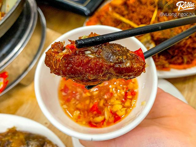 ĐẠI TIỆC NO NÊ VỚI ĐỦ LOẠI MÓN NGAN TRÊN ĐỜI TẠI QUÁN NGAN MỚI TOE Ở HOÀNG CẦU - ảnh 11 dai tiec no ne voi du loai mon ngan tren doi tai quan ngan moi toe o hoang cau - anh 11