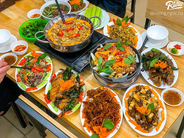 ĐẠI TIỆC NO NÊ VỚI ĐỦ LOẠI MÓN NGAN TRÊN ĐỜI TẠI QUÁN NGAN MỚI TOE Ở HOÀNG CẦU - ảnh 34 dai tiec no ne voi du loai mon ngan tren doi tai quan ngan moi toe o hoang cau - anh 34