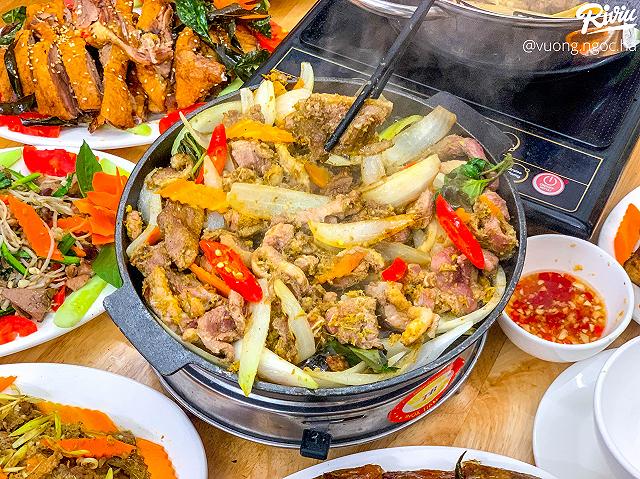 ĐẠI TIỆC NO NÊ VỚI ĐỦ LOẠI MÓN NGAN TRÊN ĐỜI TẠI QUÁN NGAN MỚI TOE Ở HOÀNG CẦU - ảnh 20 dai tiec no ne voi du loai mon ngan tren doi tai quan ngan moi toe o hoang cau - anh 20