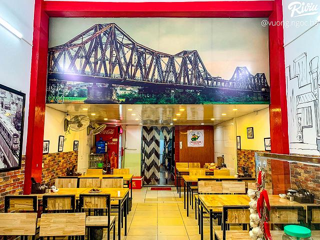 ĐẠI TIỆC NO NÊ VỚI ĐỦ LOẠI MÓN NGAN TRÊN ĐỜI TẠI QUÁN NGAN MỚI TOE Ở HOÀNG CẦU - ảnh 4 dai tiec no ne voi du loai mon ngan tren doi tai quan ngan moi toe o hoang cau - anh 4