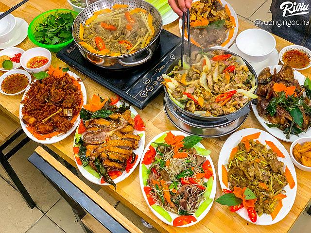 ĐẠI TIỆC NO NÊ VỚI ĐỦ LOẠI MÓN NGAN TRÊN ĐỜI TẠI QUÁN NGAN MỚI TOE Ở HOÀNG CẦU - ảnh 8 dai tiec no ne voi du loai mon ngan tren doi tai quan ngan moi toe o hoang cau - anh 8