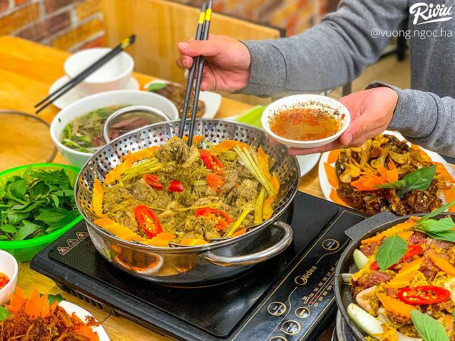 ĐẠI TIỆC NO NÊ VỚI ĐỦ LOẠI MÓN NGAN TRÊN ĐỜI TẠI QUÁN NGAN MỚI TOE Ở HOÀNG CẦU - ảnh 18 dai tiec no ne voi du loai mon ngan tren doi tai quan ngan moi toe o hoang cau - anh 18