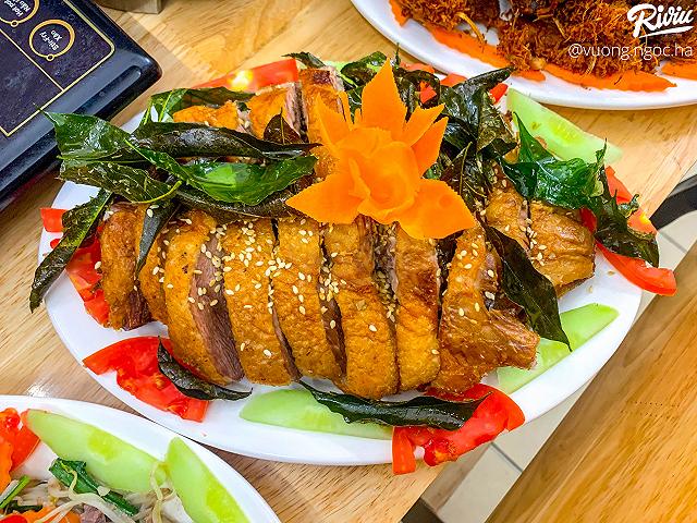 ĐẠI TIỆC NO NÊ VỚI ĐỦ LOẠI MÓN NGAN TRÊN ĐỜI TẠI QUÁN NGAN MỚI TOE Ở HOÀNG CẦU - ảnh 22 dai tiec no ne voi du loai mon ngan tren doi tai quan ngan moi toe o hoang cau - anh 22