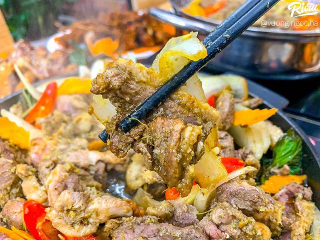 ĐẠI TIỆC NO NÊ VỚI ĐỦ LOẠI MÓN NGAN TRÊN ĐỜI TẠI QUÁN NGAN MỚI TOE Ở HOÀNG CẦU - ảnh 21 dai tiec no ne voi du loai mon ngan tren doi tai quan ngan moi toe o hoang cau - anh 21