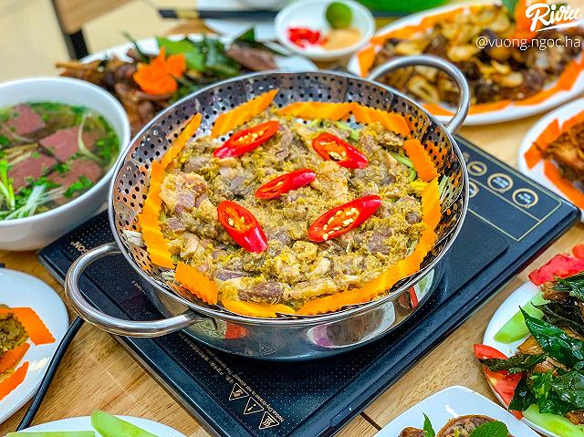 ĐẠI TIỆC NO NÊ VỚI ĐỦ LOẠI MÓN NGAN TRÊN ĐỜI TẠI QUÁN NGAN MỚI TOE Ở HOÀNG CẦU - ảnh 15 dai tiec no ne voi du loai mon ngan tren doi tai quan ngan moi toe o hoang cau - anh 15