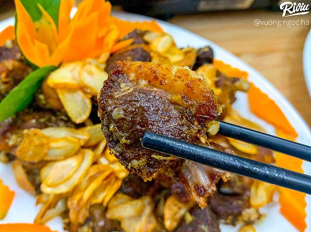 ĐẠI TIỆC NO NÊ VỚI ĐỦ LOẠI MÓN NGAN TRÊN ĐỜI TẠI QUÁN NGAN MỚI TOE Ở HOÀNG CẦU - ảnh 13 dai tiec no ne voi du loai mon ngan tren doi tai quan ngan moi toe o hoang cau - anh 13