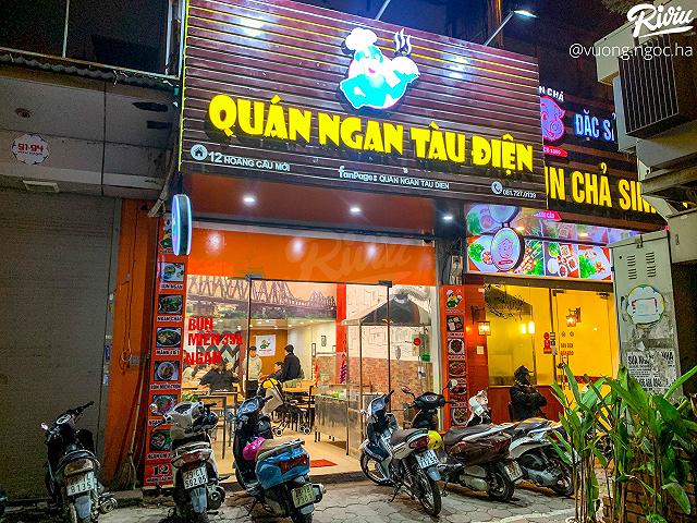 ĐẠI TIỆC NO NÊ VỚI ĐỦ LOẠI MÓN NGAN TRÊN ĐỜI TẠI QUÁN NGAN MỚI TOE Ở HOÀNG CẦU - ảnh 2 dai tiec no ne voi du loai mon ngan tren doi tai quan ngan moi toe o hoang cau - anh 2