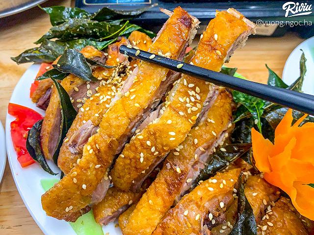 ĐẠI TIỆC NO NÊ VỚI ĐỦ LOẠI MÓN NGAN TRÊN ĐỜI TẠI QUÁN NGAN MỚI TOE Ở HOÀNG CẦU - ảnh 24 dai tiec no ne voi du loai mon ngan tren doi tai quan ngan moi toe o hoang cau - anh 24