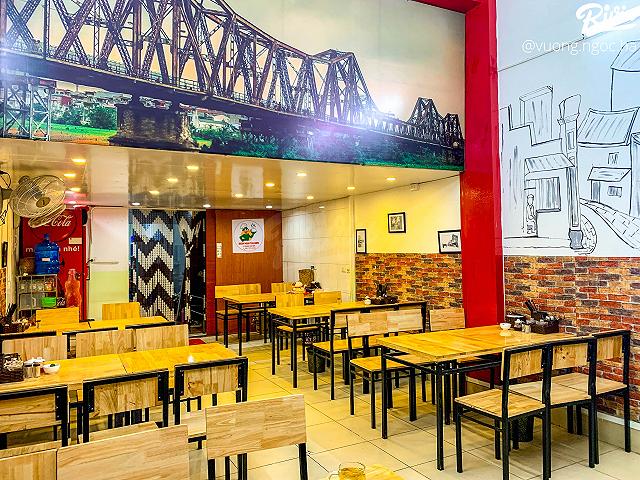 ĐẠI TIỆC NO NÊ VỚI ĐỦ LOẠI MÓN NGAN TRÊN ĐỜI TẠI QUÁN NGAN MỚI TOE Ở HOÀNG CẦU - ảnh 5 dai tiec no ne voi du loai mon ngan tren doi tai quan ngan moi toe o hoang cau - anh 5