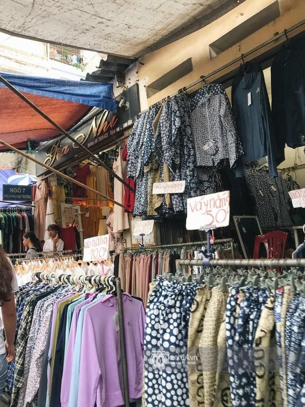 shopping tung bung cuoi nam tai tttm xanh market "sang chanh" nhat ha noi - anh 22