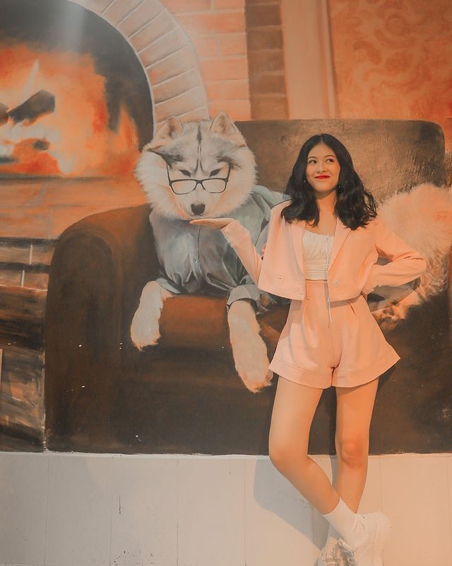 Ngồi hoài không chán với 7 quán cà phê cún cưng đáng yêu hết nấc tại Sài Gòn - ảnh 20 ngoi hoai khong chan voi 7 quan ca phe cun cung dang yeu het nac tai sai gon - anh 20