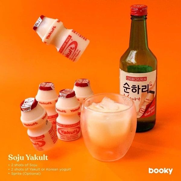 bo tui bi kip pha cocktail soju "sang chanh" don tet duong lich tai nha - anh 4