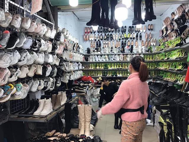 shopping tung bung cuoi nam tai tttm xanh market "sang chanh" nhat ha noi - anh 17
