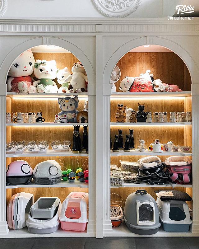 Ngồi hoài không chán với 7 quán cà phê cún cưng đáng yêu hết nấc tại Sài Gòn - ảnh 33 ngoi hoai khong chan voi 7 quan ca phe cun cung dang yeu het nac tai sai gon - anh 33