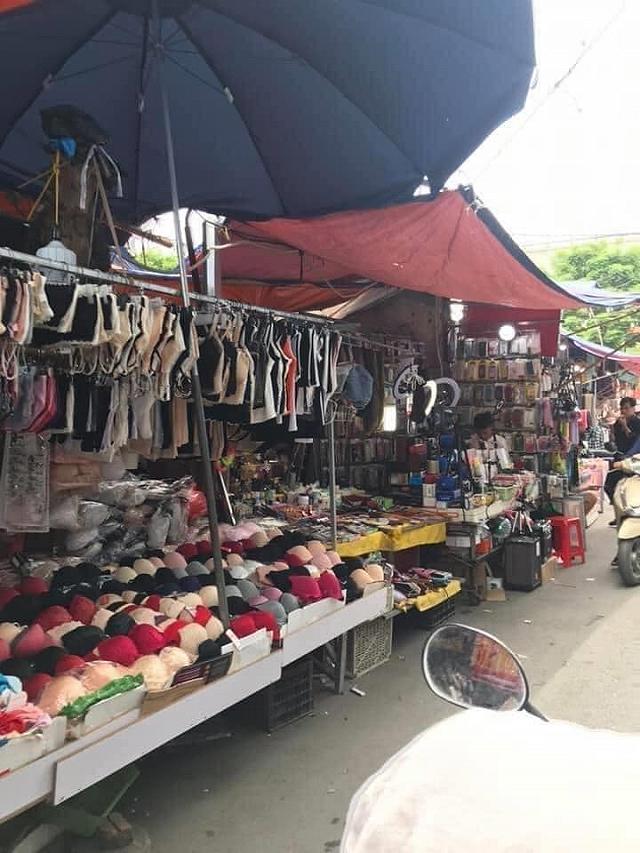 shopping tung bung cuoi nam tai tttm xanh market "sang chanh" nhat ha noi - anh 11