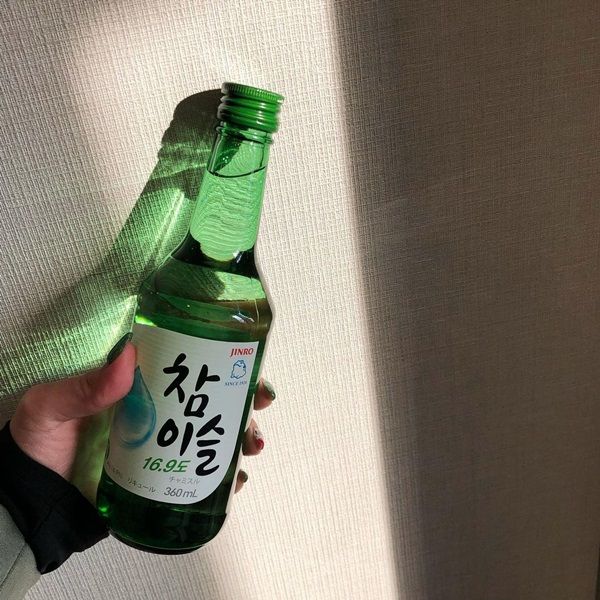bo tui bi kip pha cocktail soju "sang chanh" don tet duong lich tai nha - anh 2