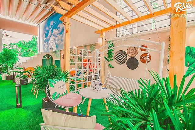 Ngồi hoài không chán với 7 quán cà phê cún cưng đáng yêu hết nấc tại Sài Gòn - ảnh 15 ngoi hoai khong chan voi 7 quan ca phe cun cung dang yeu het nac tai sai gon - anh 15