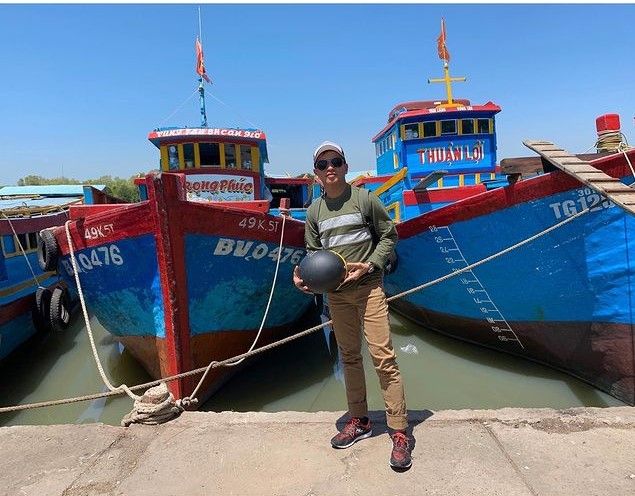 Chợ Bến Đình - khu chợ hải sản tươi ngon giá rẻ ở Vũng Tàu chỉ dân 'nằm vùng' mới biết - ảnh 10 cho ben dinh - khu cho hai san tuoi ngon gia re o vung tau chi dan "nam vung" moi biet - anh 10