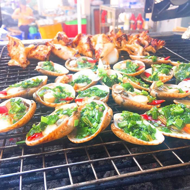 Chợ Bến Đình - khu chợ hải sản tươi ngon giá rẻ ở Vũng Tàu chỉ dân 'nằm vùng' mới biết - ảnh 17 cho ben dinh - khu cho hai san tuoi ngon gia re o vung tau chi dan "nam vung" moi biet - anh 17