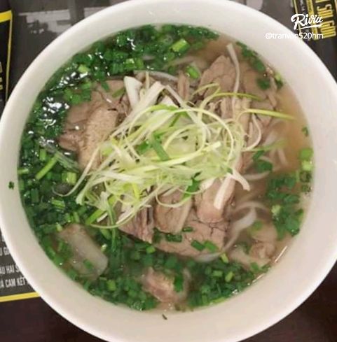 Phở bò gia truyền - Cậu Hai Sài Gòn pho bo gia truyen - cau hai sai gon