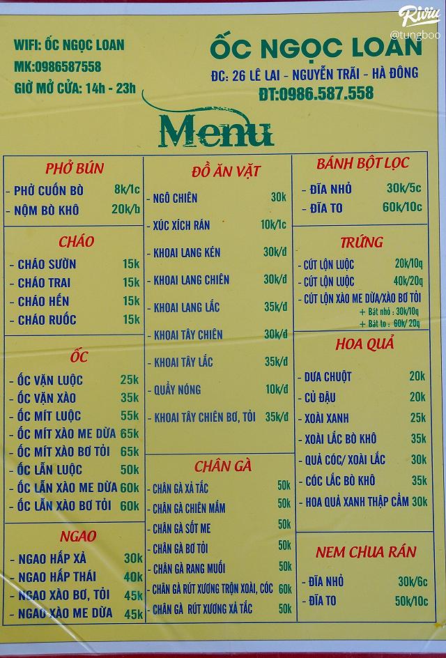 Rôm rả quán ốc vỉa hè đông nghịt khách của teen Hà Đông - ảnh 7 rom ra quan oc via he dong nghit khach cua teen ha dong - anh 7