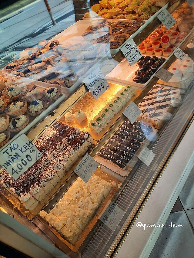 danh cho tin do hao ngot thien duong banh thom ngon gia sieu re chi tu 3k/ cai - anh 4