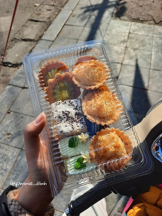 danh cho tin do hao ngot thien duong banh thom ngon gia sieu re chi tu 3k/ cai - anh 7