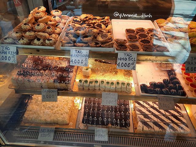 danh cho tin do hao ngot thien duong banh thom ngon gia sieu re chi tu 3k/ cai - anh 1