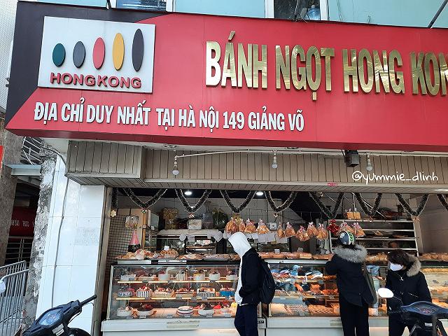 danh cho tin do hao ngot thien duong banh thom ngon gia sieu re chi tu 3k/ cai - anh 2