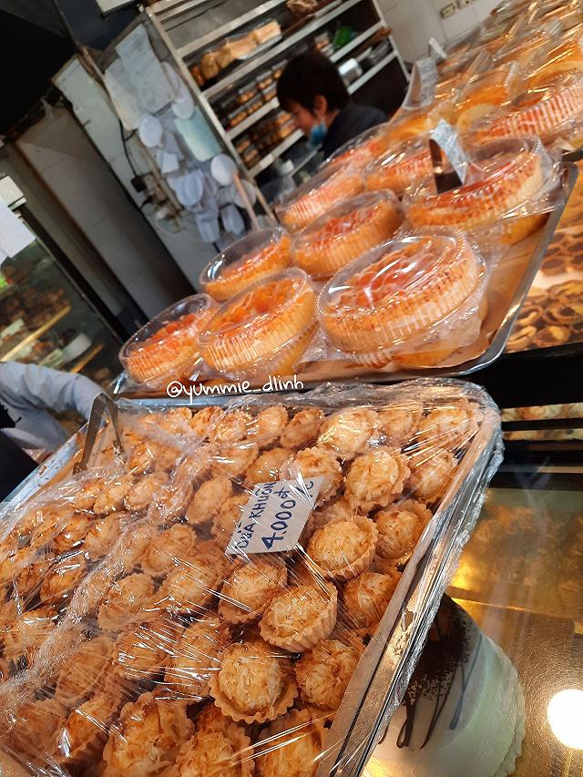 danh cho tin do hao ngot thien duong banh thom ngon gia sieu re chi tu 3k/ cai - anh 5