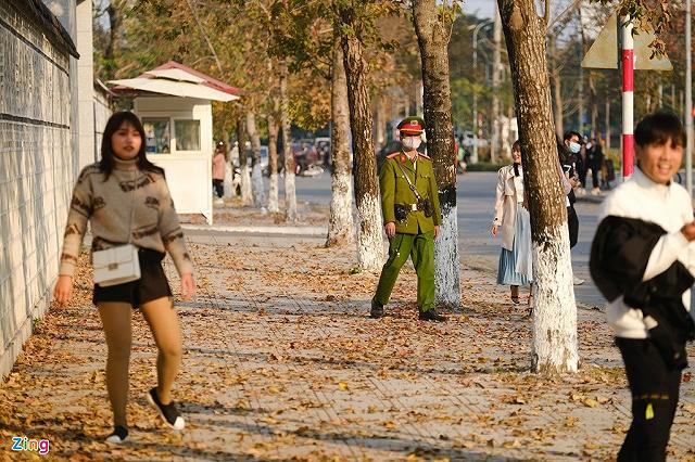 nhac nho nho nho: luu y khi chup anh voi la phong do canh dai su quan han quoc - anh 4