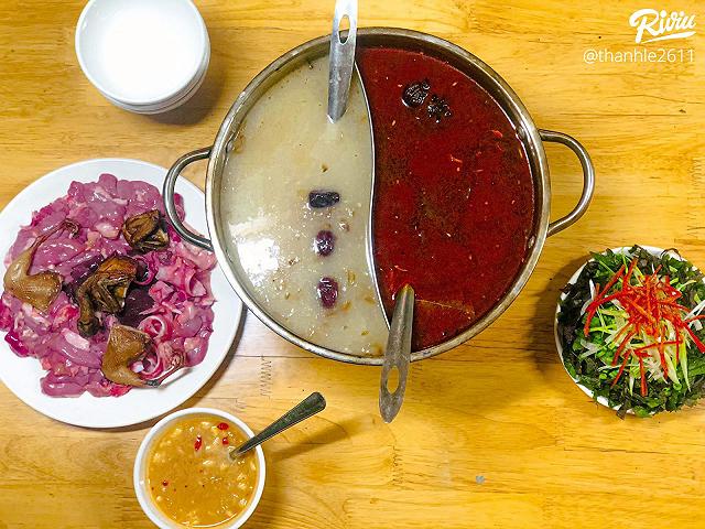 top 2 quan nhau voi nhung mon lau ngon da lat khong nen bo lo khi den pho suong mu - anh 10