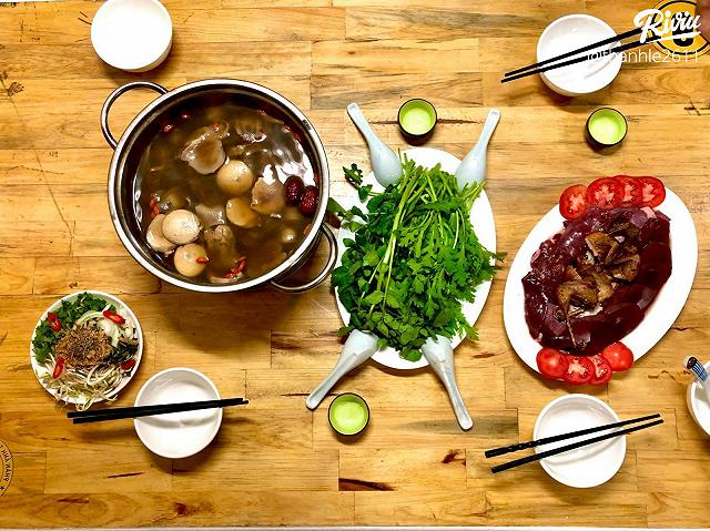 top 2 quan nhau voi nhung mon lau ngon da lat khong nen bo lo khi den pho suong mu - anh 9