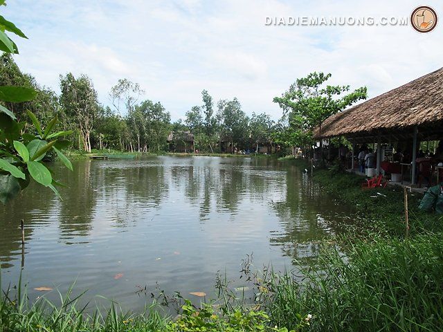khu du lich sinh thai - cau ca giai tri xuan huong - anh 7