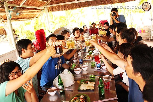 khu du lich sinh thai - cau ca giai tri xuan huong - anh 20