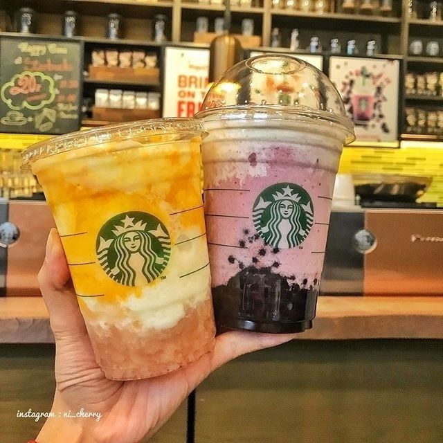 nhanh chan rinh ngay starbucks uu dai dac biet dong green tea chi 1 ngay duy nhat - anh 15