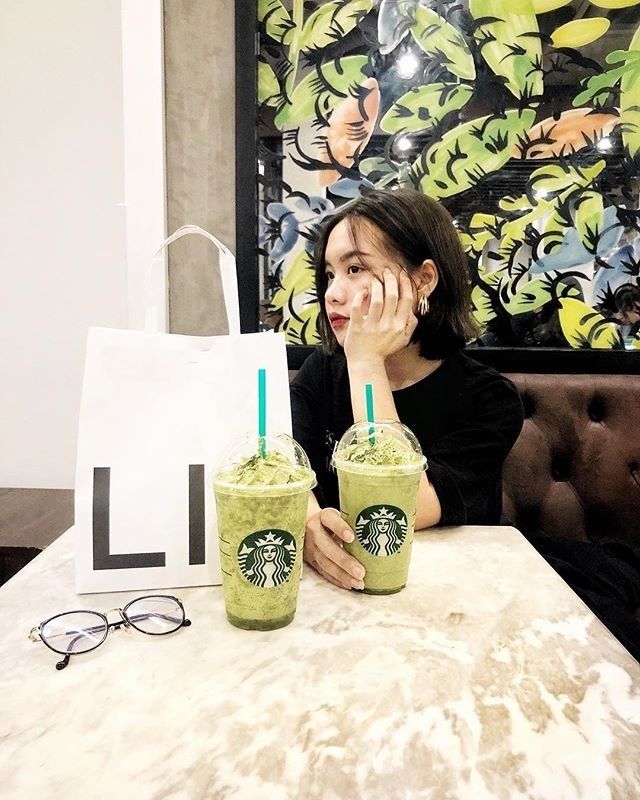 nhanh chan rinh ngay starbucks uu dai dac biet dong green tea chi 1 ngay duy nhat - anh 7