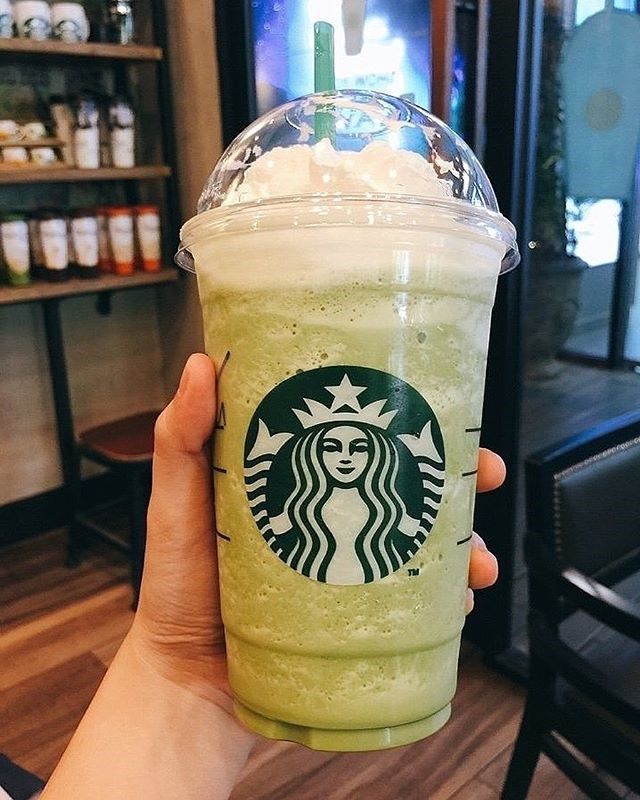 nhanh chan rinh ngay starbucks uu dai dac biet dong green tea chi 1 ngay duy nhat - anh 8