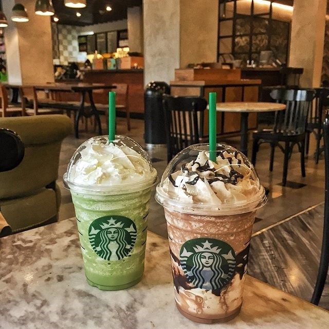 nhanh chan rinh ngay starbucks uu dai dac biet dong green tea chi 1 ngay duy nhat - anh 16