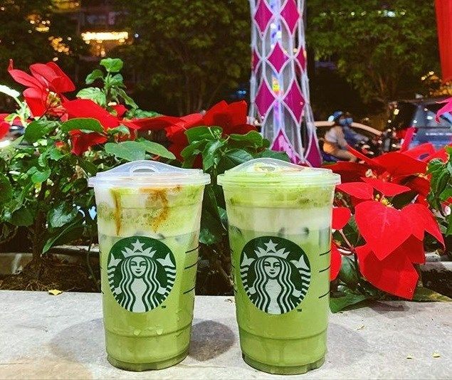 nhanh chan rinh ngay starbucks uu dai dac biet dong green tea chi 1 ngay duy nhat - anh 6