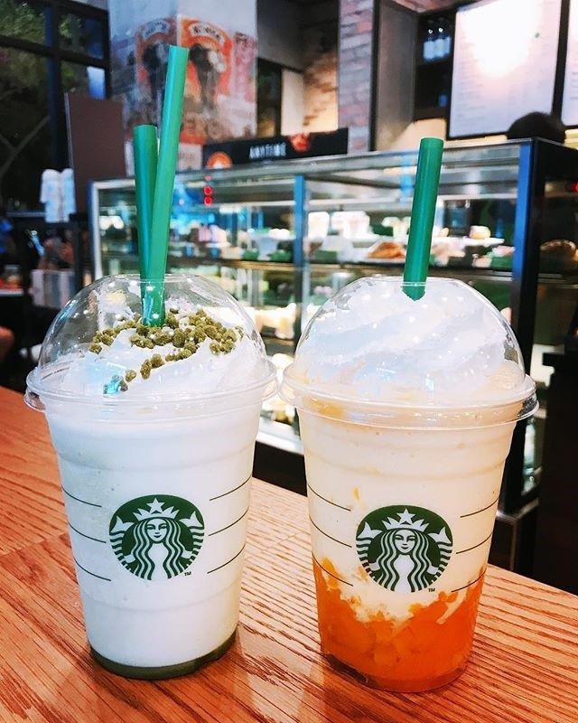 nhanh chan rinh ngay starbucks uu dai dac biet dong green tea chi 1 ngay duy nhat - anh 17