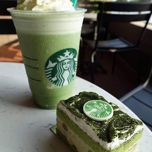 nhanh chan rinh ngay starbucks uu dai dac biet dong green tea chi 1 ngay duy nhat - anh 9