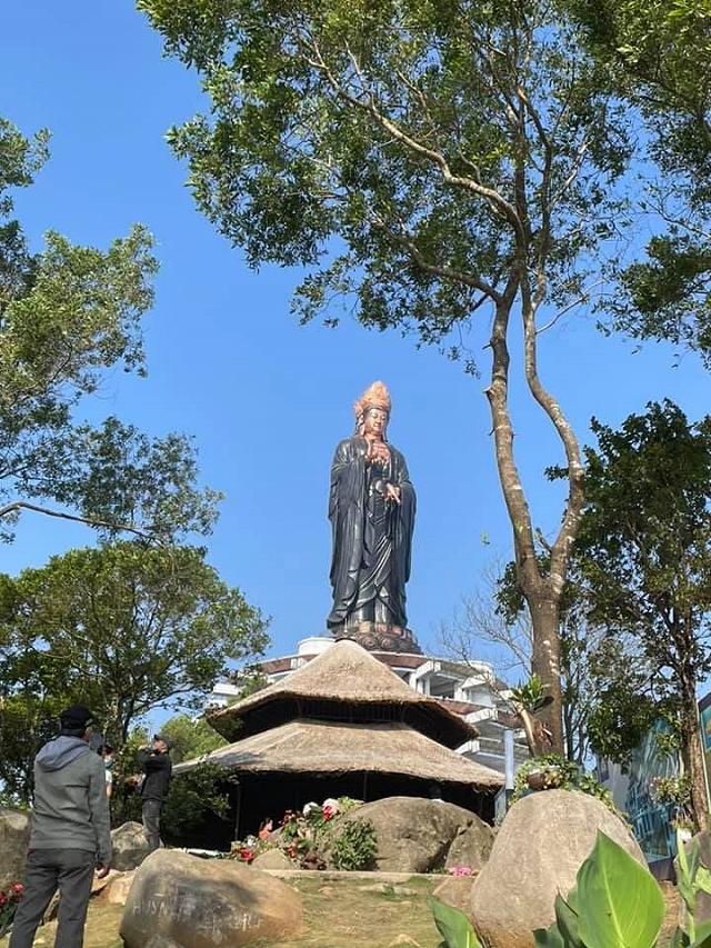 dep ngo ngang ''tuong phat ba bang dong cao nhat chau a'' toa lac tren dinh nui ba tay ninh  - anh 14