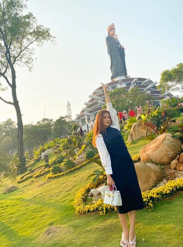 dep ngo ngang ''tuong phat ba bang dong cao nhat chau a'' toa lac tren dinh nui ba tay ninh  - anh 18