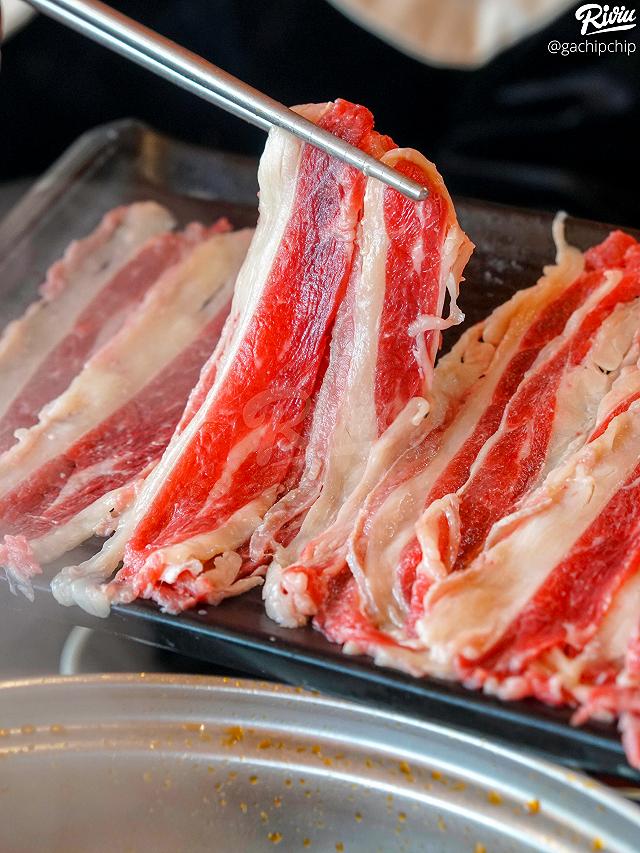 ghe ngay quan buffet lau nuong ngon gia re sieu quen thuoc cua sinh vien tai chinh khu bac tu liem - anh 25