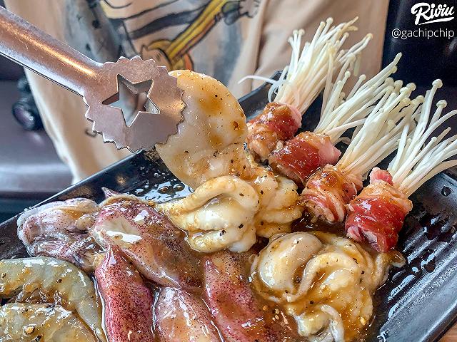 ghe ngay quan buffet lau nuong ngon gia re sieu quen thuoc cua sinh vien tai chinh khu bac tu liem - anh 15