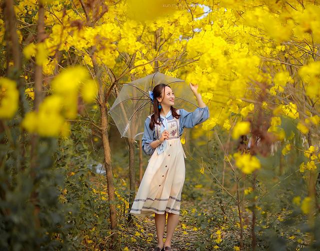 lac giua vuon hoa phong linh dep hut hon nhu chon co tich - anh 12