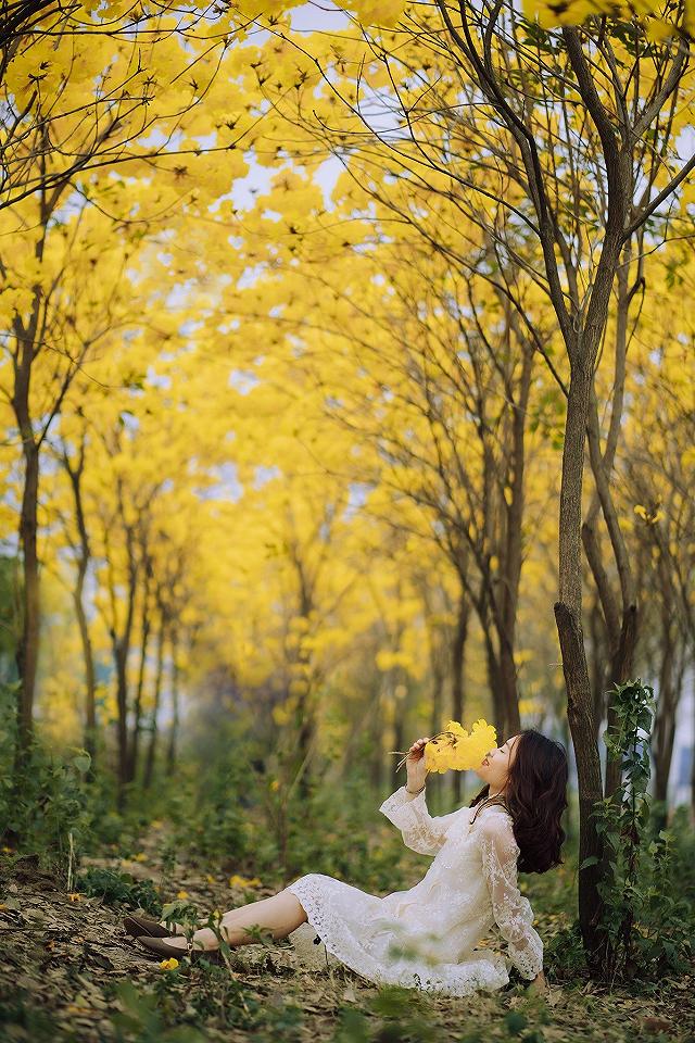 lac giua vuon hoa phong linh dep hut hon nhu chon co tich - anh 33